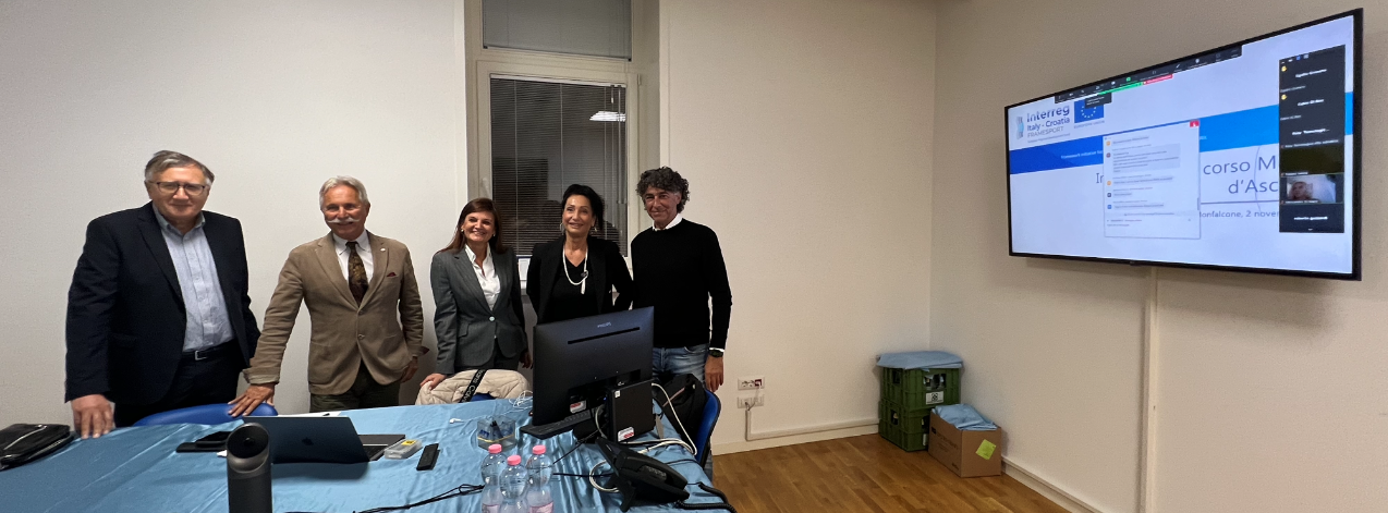 Immagine per Nautica, 614 iscrizioni al corso per maestri d’ascia a Monfalcone